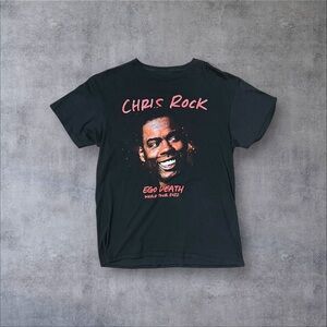 Chris Rock Ego Death T-Shirt